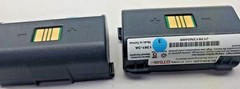 INTERMEC 2-PACK GTS HCK60-LI REPLACEMENT BATTERIES FOR CK60/61 MOBILE COMPUTER