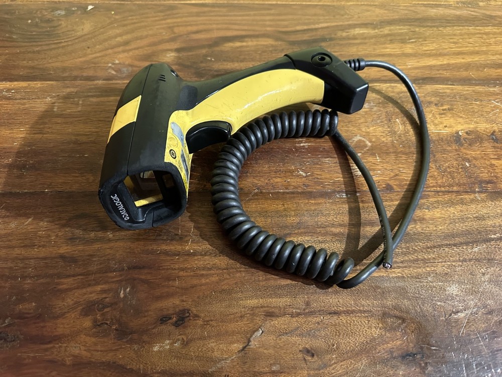 Datalogic dragon D131 scanner