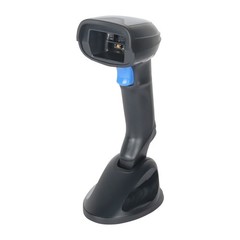 Datalogic GD4590-BK-B USB 2D Gryphon Handheld Barcode Scanner Imager w/ Base USA