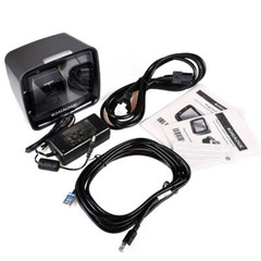 New Datalogic Magellan 3410VSI On-Counter 1D 2D Barcode Scanner With RS232 Cable