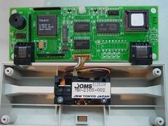 Intermec 0-155002-63-01 Magscan Wedge Magnetic Strip Reader