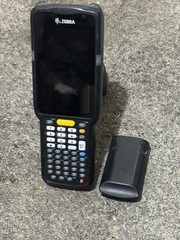 Good Zebra MC330K-GE4HG3US Android Long Range 2D Scanner w Battery & Charger🔥⭐