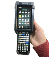 HoneywelL CK65-L0N-BSN014F Android GMS Mobile Computer PDA Barcode Scanner