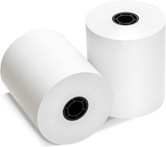 50 Rolls Rollxy Thermal Paper – 3-1/8 X 230 Feet (Ct-S300) 46 Gsm