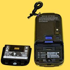 ⚡PROTOTYPE⚡INTERMEC CS40 DATA TERMINAL HANDHELD PORTABLE PDA BARCODE SCANNER ⚡