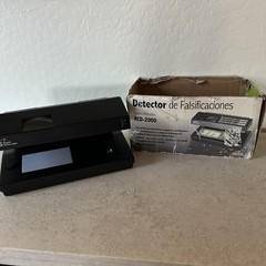 Royal Sovereign Counterfeit Detector RCD-2000
