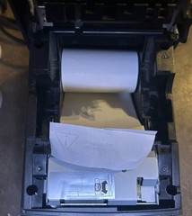 Star Micronics Future Print TSP100III Thermal Receipt POS Printer TSP143IIILAN