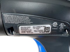 Wireless 1D 2D Barcode Scanner w/COMPLETE SET – Similar to🔹LS4278-SR20121ZZWW🔹