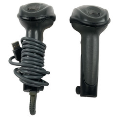 Lot of 2- Symbol Motorola DS6707 Barcode Scanner DS6707-(SR20007ZZR, DC20007ZZR)