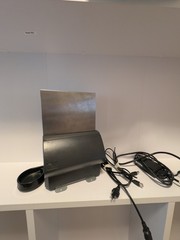 T-2 T-FLEX COIN DISPENSER W/Power Adapter, Ethernet Adapter, and Working