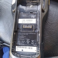 Motorola MC959B Mobile Handheld Computer Unknown Condition For Parts Or Repair