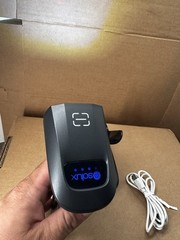 Solux Wireless Barcode Scanner Handheld 2D QR Code Reader POS USB Dock Kit