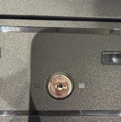 CASH DRAWER WITH KEYS