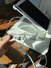 CLOVER STATION + PRINTER + CASH DRAWER, 1.0 C100 POS SYSTEM