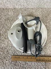 Symbol LS2208-SR20001R-UR Bi-Directional Laser Barcode Scanner Tested/Works