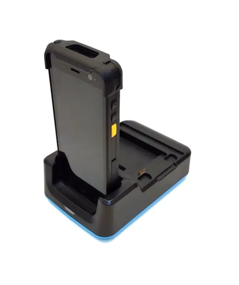 Wasp DR5 Rugged Handheld Computer Scanner Unitech PA760-WALFRMWG W/ 5000-900058G