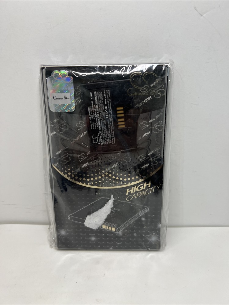 Battery for Unitech 1400-900008G PA550 Mobile Barcode Scanner CS-UPA550BL 2200mA