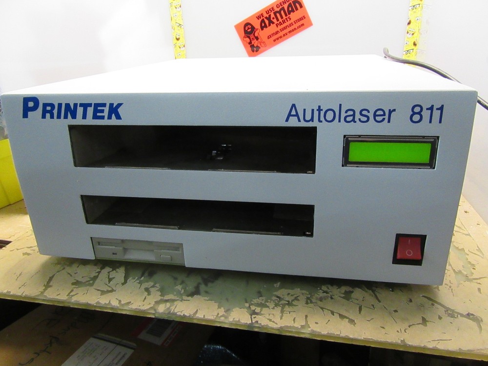 Printek Autolaser 811 model B [3*J-50]