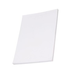 NEW 100 Sheets A4 Thermal Printer Paper Folded Waterproof Oil Scratch Resistant