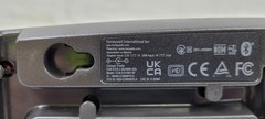 Honeywell CCB-H-010BT-BF 1952 INT Desktop NCR Charge and Communication Base NEW