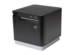 Star MCP31CI Thermal Receipt Printer, Black, mC-Print3, USB-A, USB-C, Ethernet