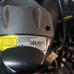 19 Used Various Retail Price USB Barcode Scanners Honeywell Metrologic