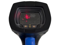 LOT OF 10 Datalogic PowerScan PM9600 SR910RB Barcode Scanner w/Battery No Dock