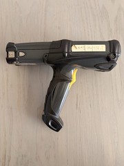 Zebra Motorola Symbol Barcode Scanner MC92N0-GA0SXJYA5WR Windows CE 7.0 (X10)