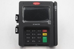 Ingenico ISC250 Terminal Credit Card Machine NO Stylus Pen ISC250-USSCOS12A