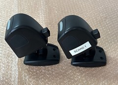 Datalogic Magellan 1100i Barcode Scanner Mg112041-001-412B 4.5-14VDC FASTSHIPPED
