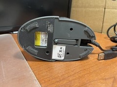Zebra (Motorola/Symbol) DS9808 Handheld 1D/2D Barcode Scanner,DS9808-SR20007C1WR