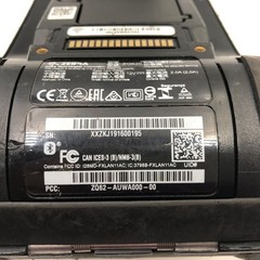 Zebra ZQ620 Mobile Printer Direct Thermal Wi-Fi Bluetooth w/Battery
