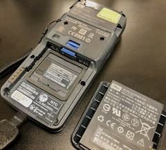 Intermec CN51AN1KN00W0000 Mobile Computer, w/charging station