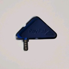 New Square and Paypal Mobile Credit Card Readers, 3.5mm Headphones Aux Jack