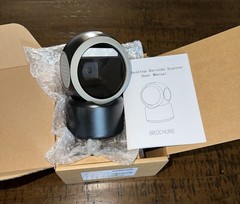 symcode MJ-3300D 2D Desktop Barcode Scanner USB Wired POS