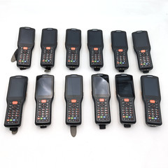 UROVO DT30 Rugged Handheld Data Terminal Barcode Scanner (SEE DESC) Lot of 12