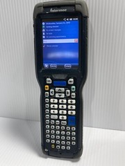 Intermec CK71AA4KN00W1400 Barcode Scanner W/Battery Factory reset