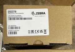 Zebra DS2278 Cordless 1D/2D Barcode Scanner (USB Kit) – DS2278-SR7U2100PRW