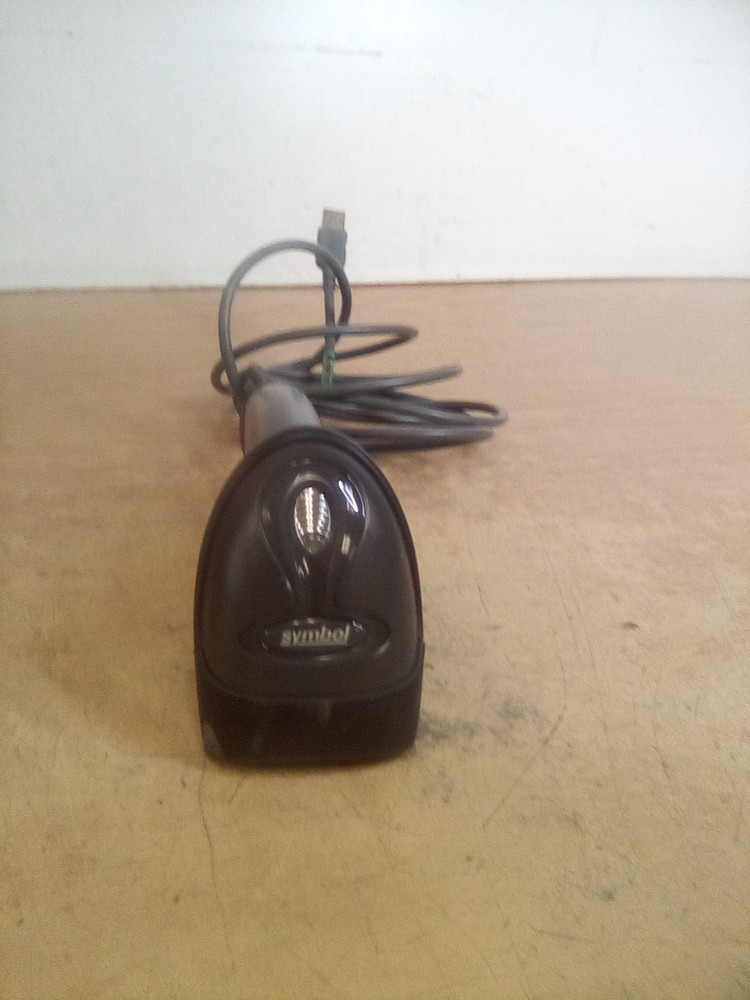 Symbol LS2208-SR20007R Barcode Scanner