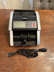 Money Counter Machine Model AL-1000