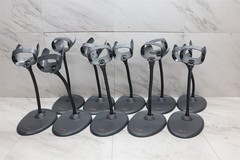 10 LOT Honeywell STND-22F00-001-6 Flexible Stand For Xenon 1900GSR Scanner 1900