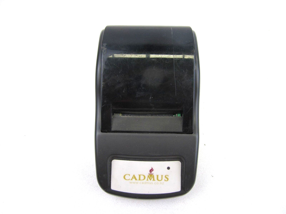 SERIAL RECEIPT POS PRINTER THERMAL CADMUS PR01T PR01T-C208 POINT OF SALE