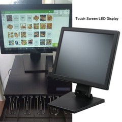 15&Prime; Food Order Touch Screen POS System for Retail/Restaurant/Hospitality