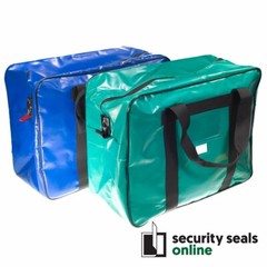 Large 460 x 350 x 200mm Carry security bag for securing cash & documents