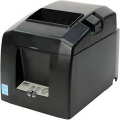 Star Micronics TSP654IIBI-24 Thermal Receipt Printer USB Ethernet Black – Used
