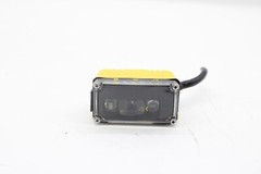 Cognex 821-0096-2R B Bar Code Scanner Reader – Cut Cable / Machine Vision