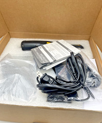 CipherLab 9700 Mobile Computer Barcode Scanner w/ Handle Grip WiFi Bluetooth
