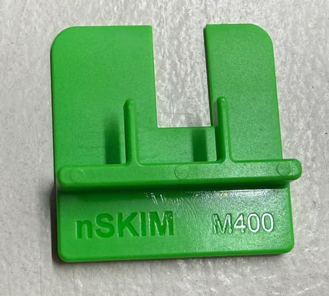 NSKIM M400 Credit Card Skimmer Detection Tool, Compatible with VeriFone M400…