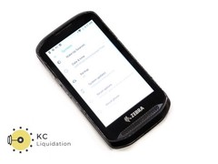 Zebra TC200J Android Version 8.1.0 2GB 16GB Barcode Scanner AS IS – Cracked Back