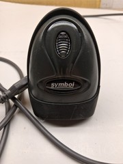 Zebra Symbol LS2208-SR20007R-NA Handheld 1D Laser Barcode Scanner